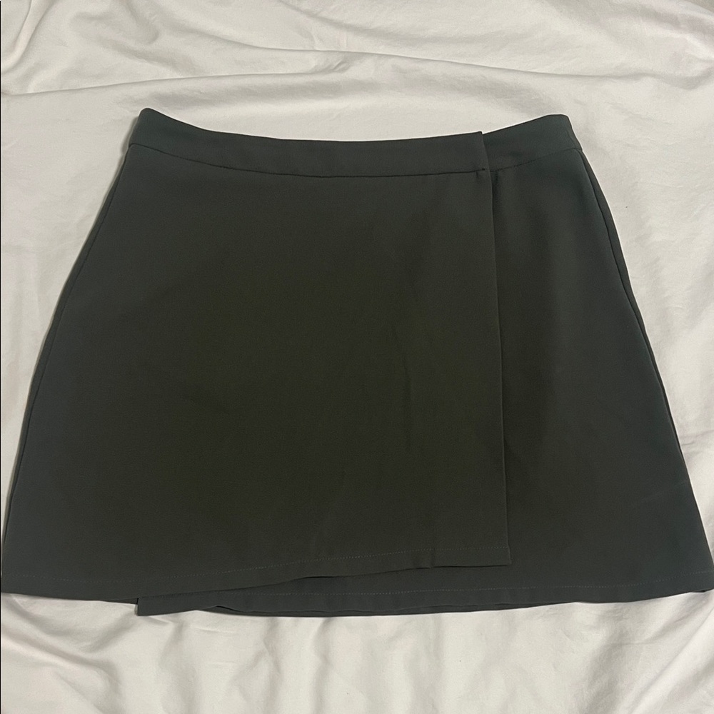 Classic Black Women's Skirt